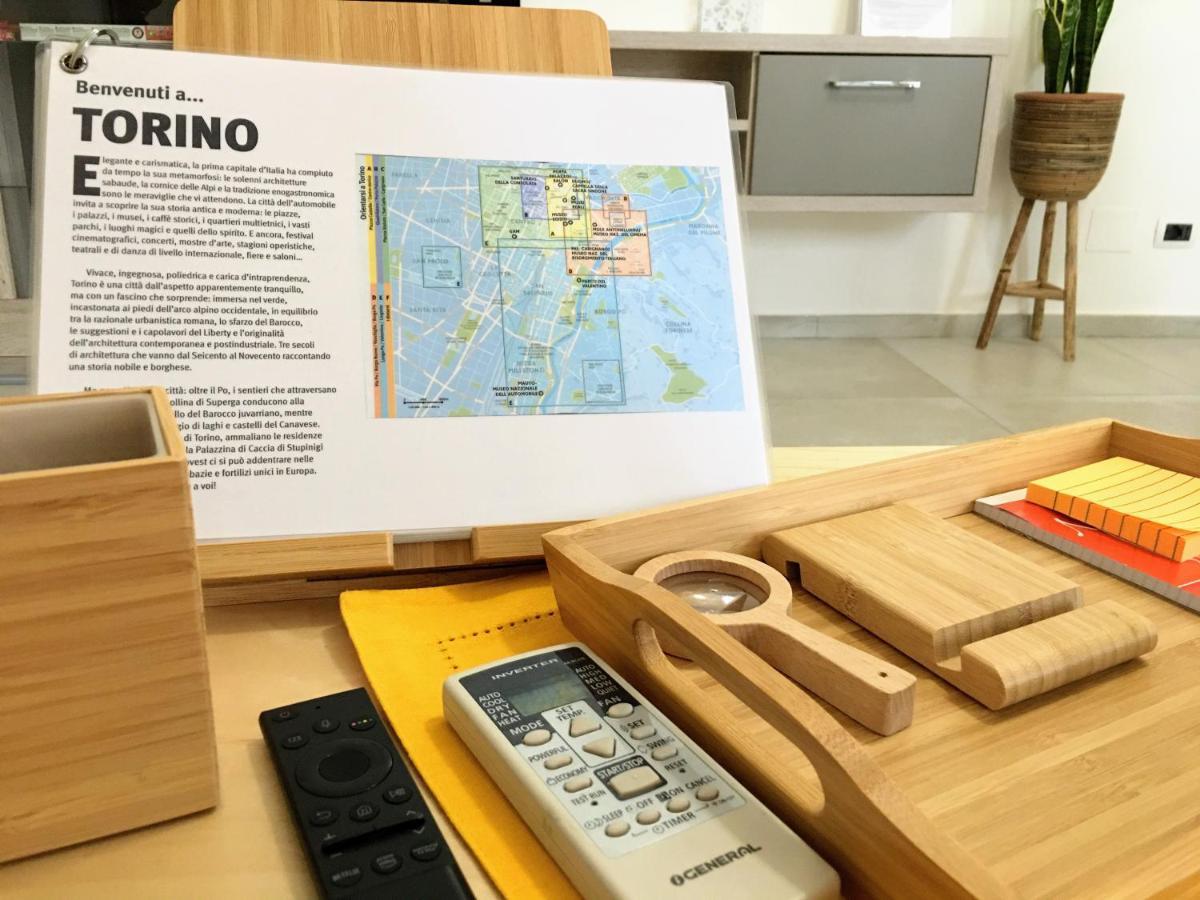 토리노 Lingotto 22 아파트 외부 사진